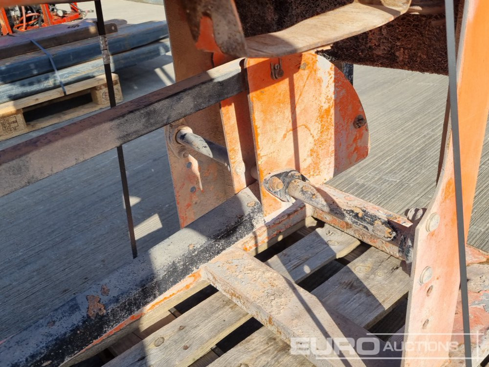 Bouwmaterieel Redband 110 Volt Masonry Saw: afbeelding 10
