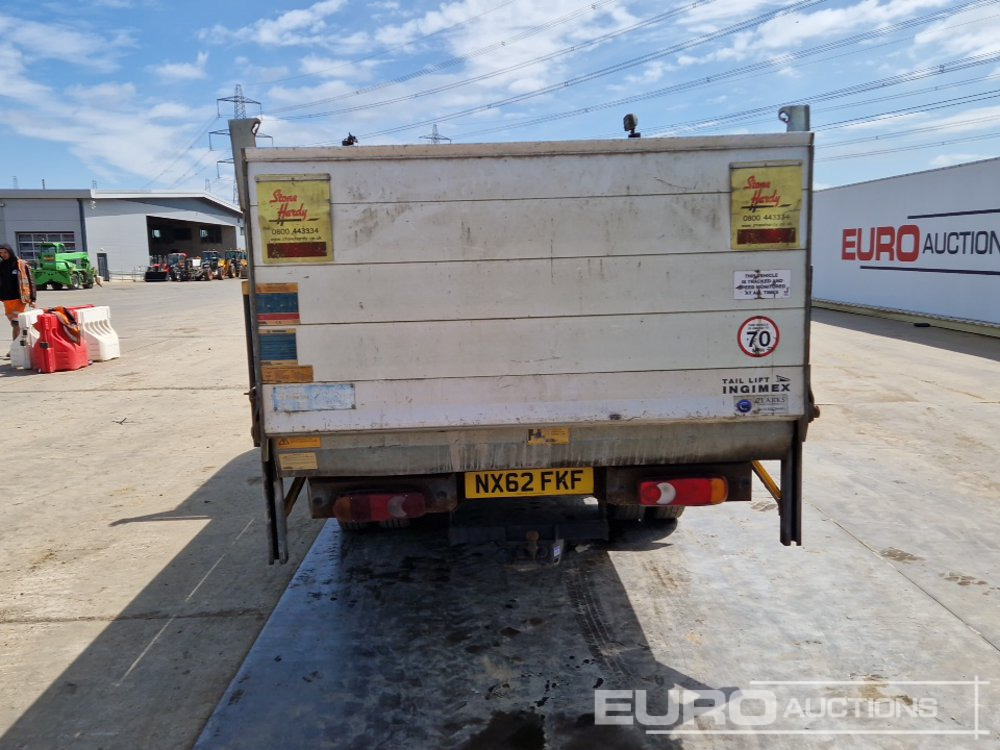 Renault DCI 150 - Bestelwagen open laadbak: afbeelding 4 Renault DCI 150 - Bestelwagen open laadbak: afbeelding 4