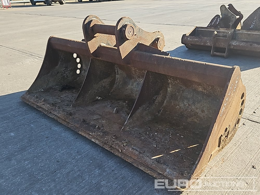 Rhinox 84" Ditching Bucket 80mm Pin to suit 20 Ton Excavator - Bak: afbeelding 1 Rhinox 84" Ditching Bucket 80mm Pin to suit 20 Ton Excavator - Bak: afbeelding 1