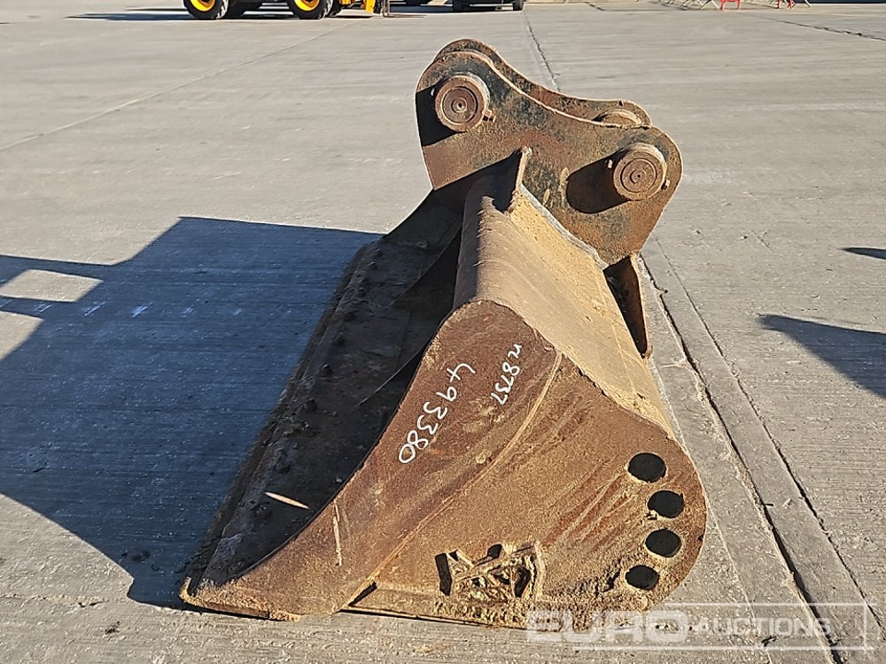 Rhinox 84" Ditching Bucket 80mm Pin to suit 20 Ton Excavator - Bak: afbeelding 2 Rhinox 84" Ditching Bucket 80mm Pin to suit 20 Ton Excavator - Bak: afbeelding 2