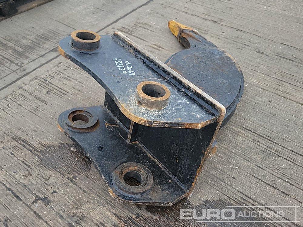 Ripper 100mm Pin to suit 40 Ton Excavator - Bak: afbeelding 5 Ripper 100mm Pin to suit 40 Ton Excavator - Bak: afbeelding 5