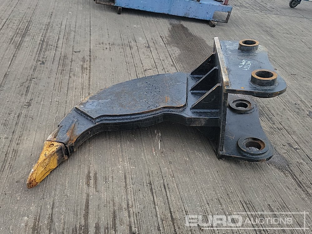 Ripper 100mm Pin to suit 40 Ton Excavator - Bak: afbeelding 2 Ripper 100mm Pin to suit 40 Ton Excavator - Bak: afbeelding 2