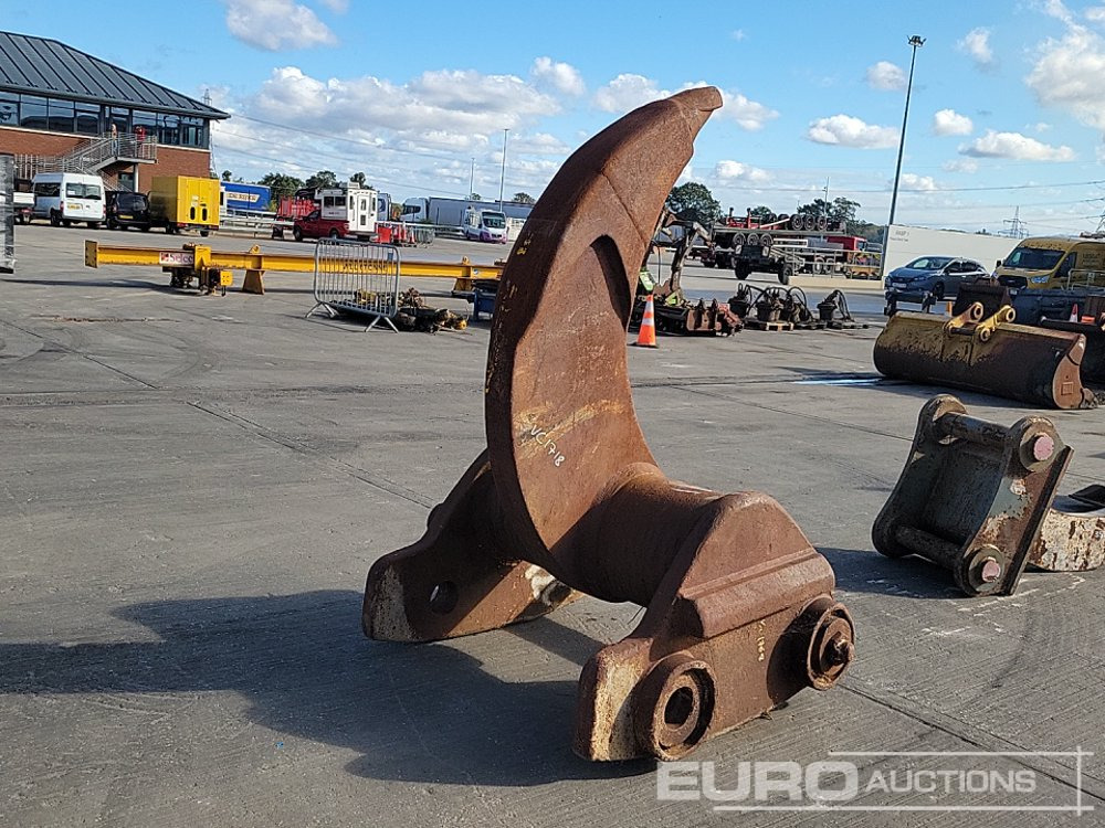 Ripper 120mm Pin to suit 60 Ton Excavator - Bak: afbeelding 5 Ripper 120mm Pin to suit 60 Ton Excavator - Bak: afbeelding 5