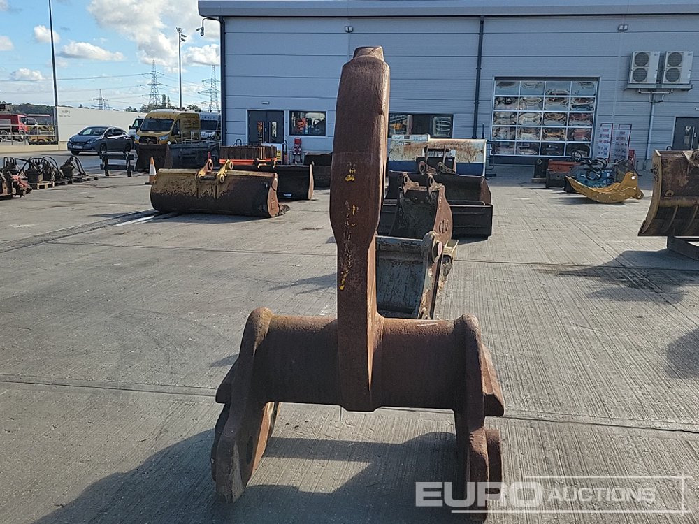 Ripper 120mm Pin to suit 60 Ton Excavator - Bak: afbeelding 4 Ripper 120mm Pin to suit 60 Ton Excavator - Bak: afbeelding 4