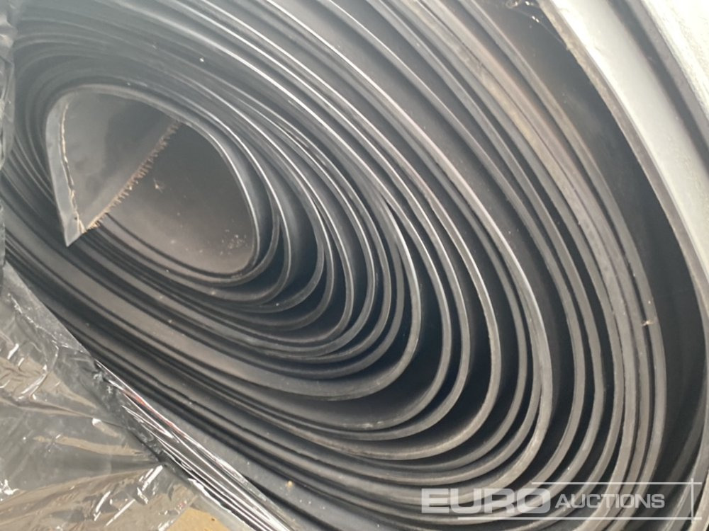 Bouwmaterieel Roll of Chevron Conveyor Belt: afbeelding 7
