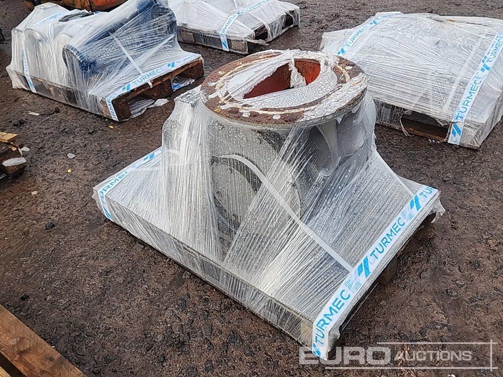 Rotary Valve - Hydraulische klep: afbeelding 4 Rotary Valve - Hydraulische klep: afbeelding 4