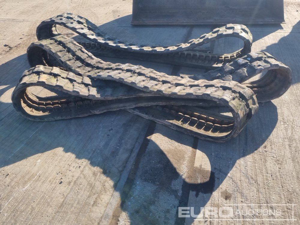 Rubber Tracks to suit Excavator (3 of) - Rupsband voor Bouwmachine: afbeelding 2 Rubber Tracks to suit Excavator (3 of) - Rupsband voor Bouwmachine: afbeelding 2