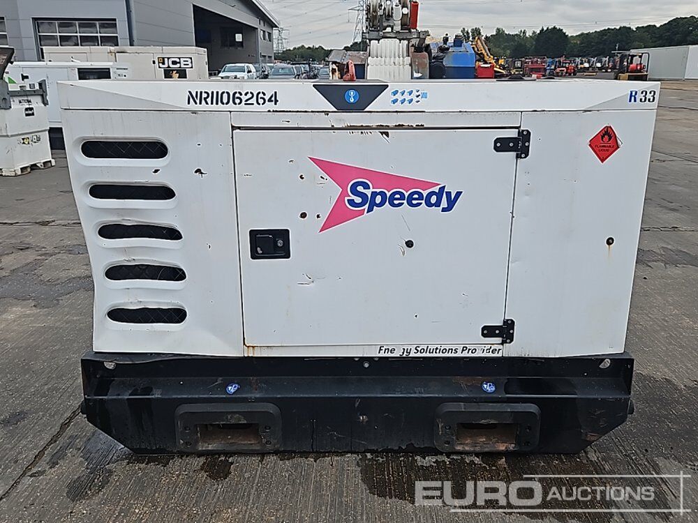 SDM0 R33 - Industrie generator: afbeelding 2 SDM0 R33 - Industrie generator: afbeelding 2