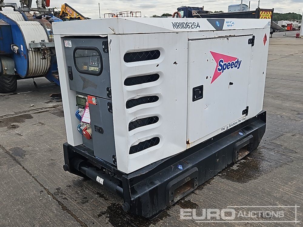 SDM0 R33 - Industrie generator: afbeelding 1 SDM0 R33 - Industrie generator: afbeelding 1