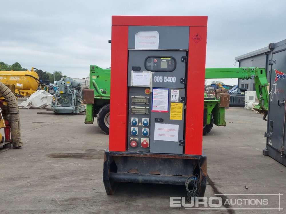 Industrie generator SDMO R330: afbeelding 8