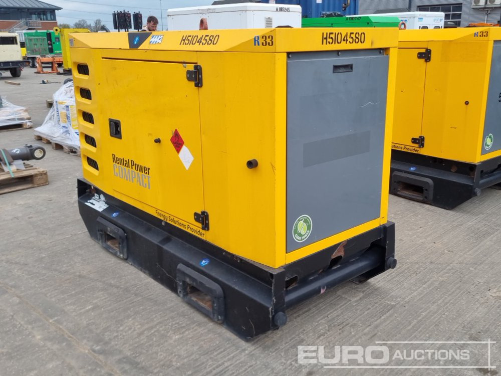 SDMO R33 - Industrie generator: afbeelding 3 SDMO R33 - Industrie generator: afbeelding 3