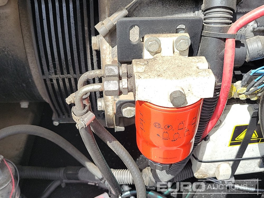 Industrie generator SDMO R44: afbeelding 10