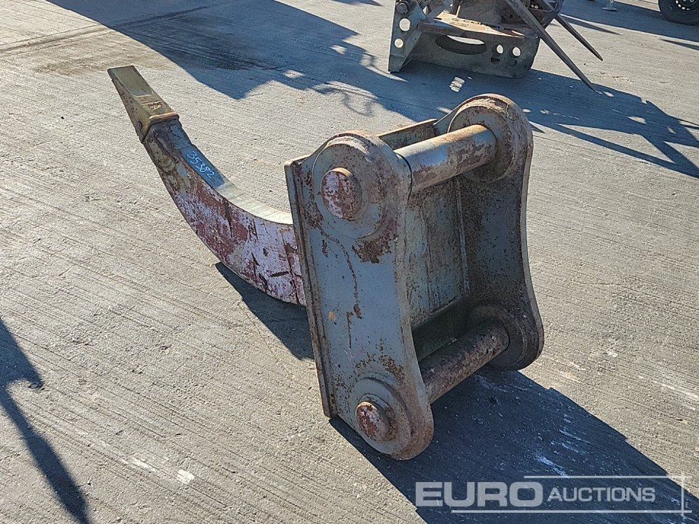 SEC Ripper 100mm Pin to suit 40 Ton Excavator - Bak: afbeelding 3 SEC Ripper 100mm Pin to suit 40 Ton Excavator - Bak: afbeelding 3