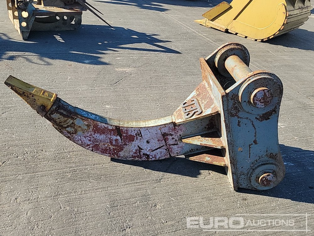 SEC Ripper 100mm Pin to suit 40 Ton Excavator - Bak: afbeelding 2 SEC Ripper 100mm Pin to suit 40 Ton Excavator - Bak: afbeelding 2