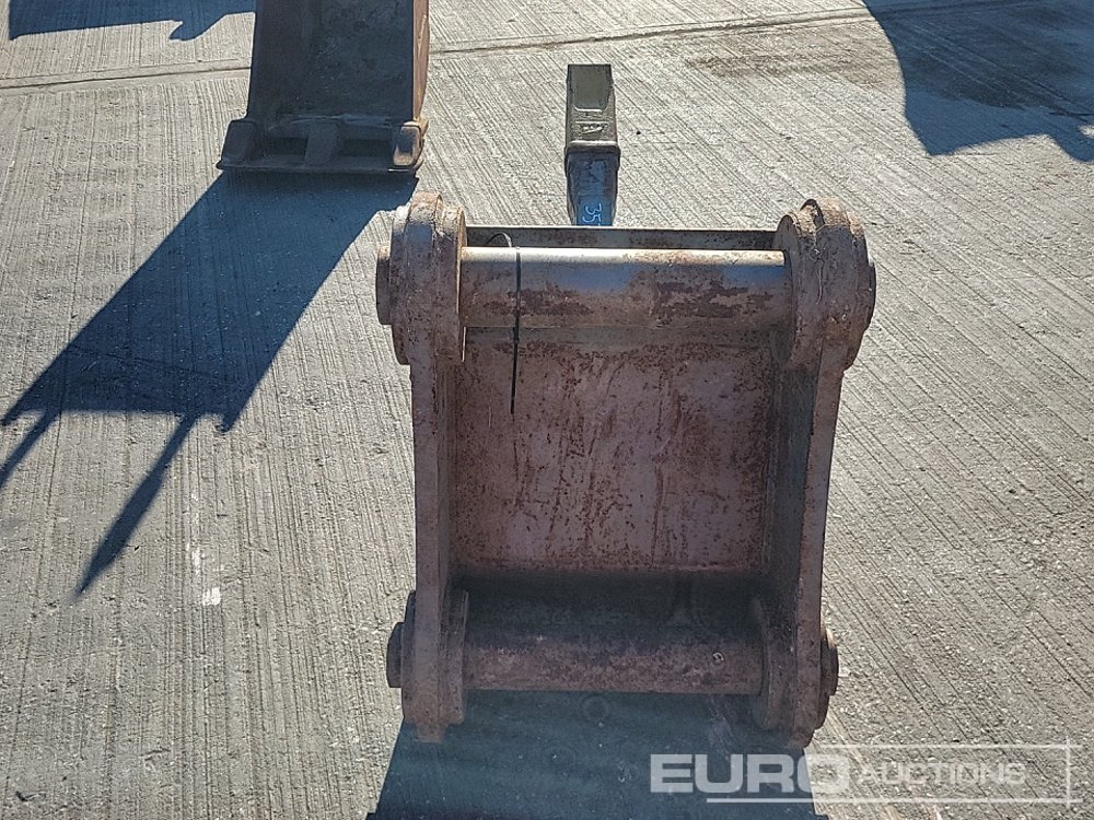SEC Ripper 100mm Pin to suit 40 Ton Excavator - Bak: afbeelding 4 SEC Ripper 100mm Pin to suit 40 Ton Excavator - Bak: afbeelding 4