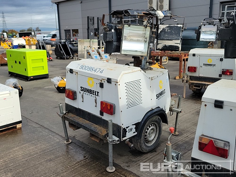 SMC TL-90 - Lichtmast: afbeelding 5 SMC TL-90 - Lichtmast: afbeelding 5