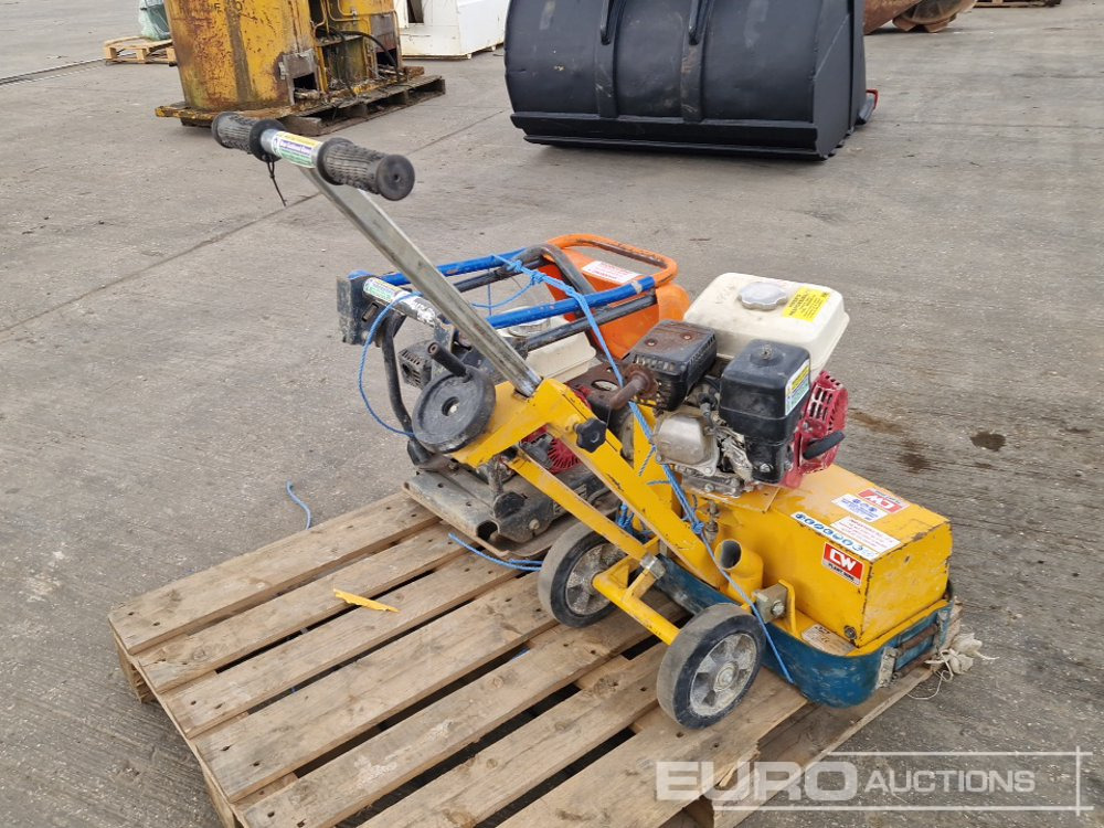 SPE DFG400 Petrol Floor Grinder, Honda Engine, Belle FC4000E Petrol Compaction Plate, Honda Engine - Bouwmaterieel: afbeelding 5 SPE DFG400 Petrol Floor Grinder, Honda Engine, Belle FC4000E Petrol Compaction Plate, Honda Engine - Bouwmaterieel: afbeelding 5