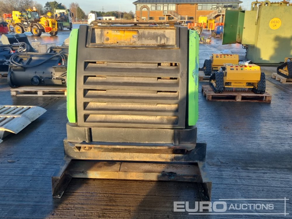 SPP Pumps 6" Static Water Pump, 3 Cylinder Engine - Water pomp: afbeelding 4 SPP Pumps 6" Static Water Pump, 3 Cylinder Engine - Water pomp: afbeelding 4