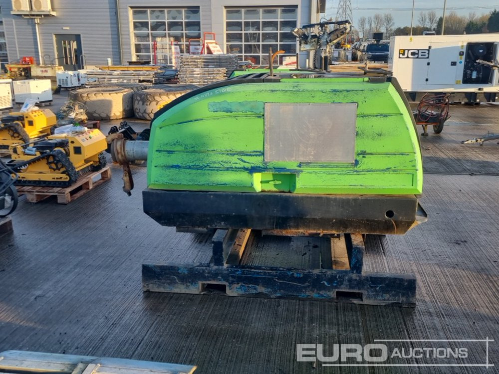 SPP Pumps 6" Static Water Pump, 3 Cylinder Engine - Water pomp: afbeelding 2 SPP Pumps 6" Static Water Pump, 3 Cylinder Engine - Water pomp: afbeelding 2