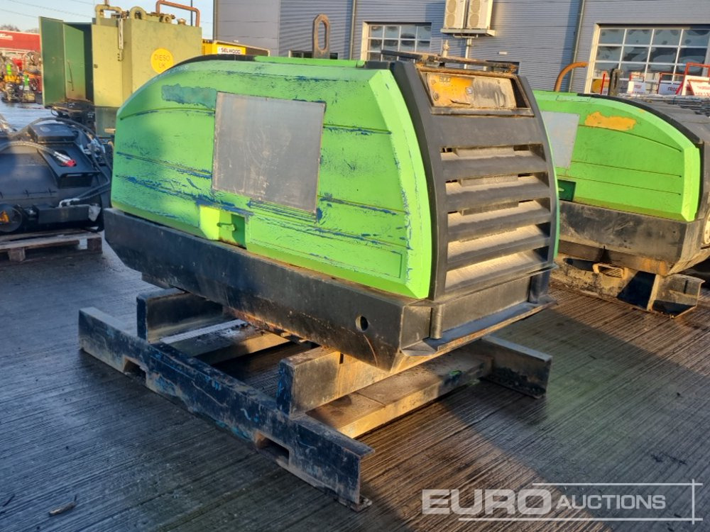 SPP Pumps 6" Static Water Pump, 3 Cylinder Engine - Water pomp: afbeelding 3 SPP Pumps 6" Static Water Pump, 3 Cylinder Engine - Water pomp: afbeelding 3