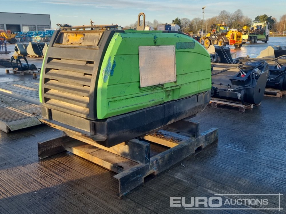 SPP Pumps 6" Static Water Pump, 3 Cylinder Engine - Water pomp: afbeelding 5 SPP Pumps 6" Static Water Pump, 3 Cylinder Engine - Water pomp: afbeelding 5