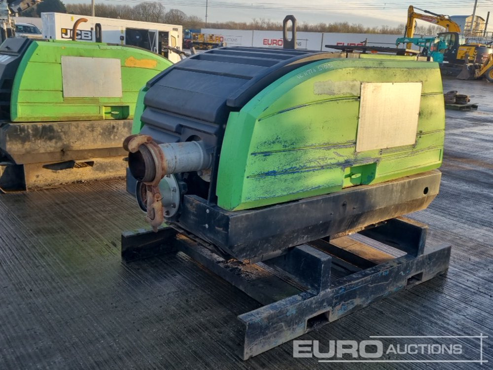 SPP Pumps 6" Static Water Pump, 3 Cylinder Engine - Water pomp: afbeelding 1 SPP Pumps 6" Static Water Pump, 3 Cylinder Engine - Water pomp: afbeelding 1