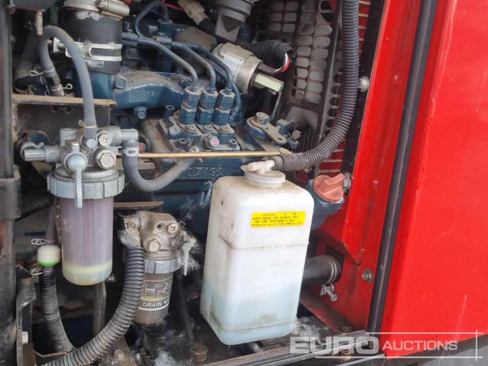 Industrie generator Shindaiwa 300A: afbeelding 24 Industrie generator Shindaiwa 300A: afbeelding 24