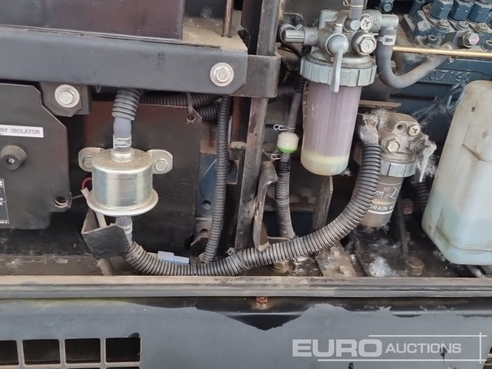 Industrie generator Shindaiwa 300A: afbeelding 23 Industrie generator Shindaiwa 300A: afbeelding 23