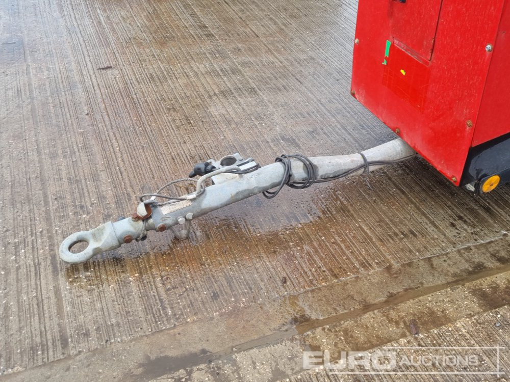 Industrie generator Shindaiwa 300A: afbeelding 11 Industrie generator Shindaiwa 300A: afbeelding 11