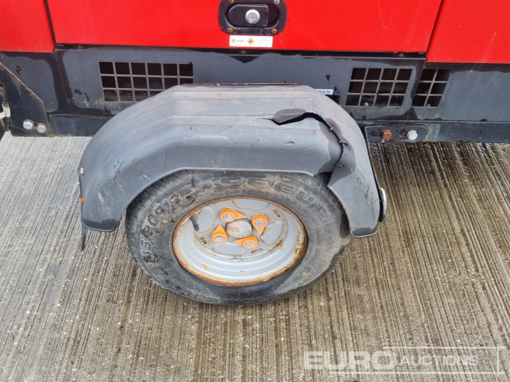 Industrie generator Shindaiwa 300A: afbeelding 9 Industrie generator Shindaiwa 300A: afbeelding 9