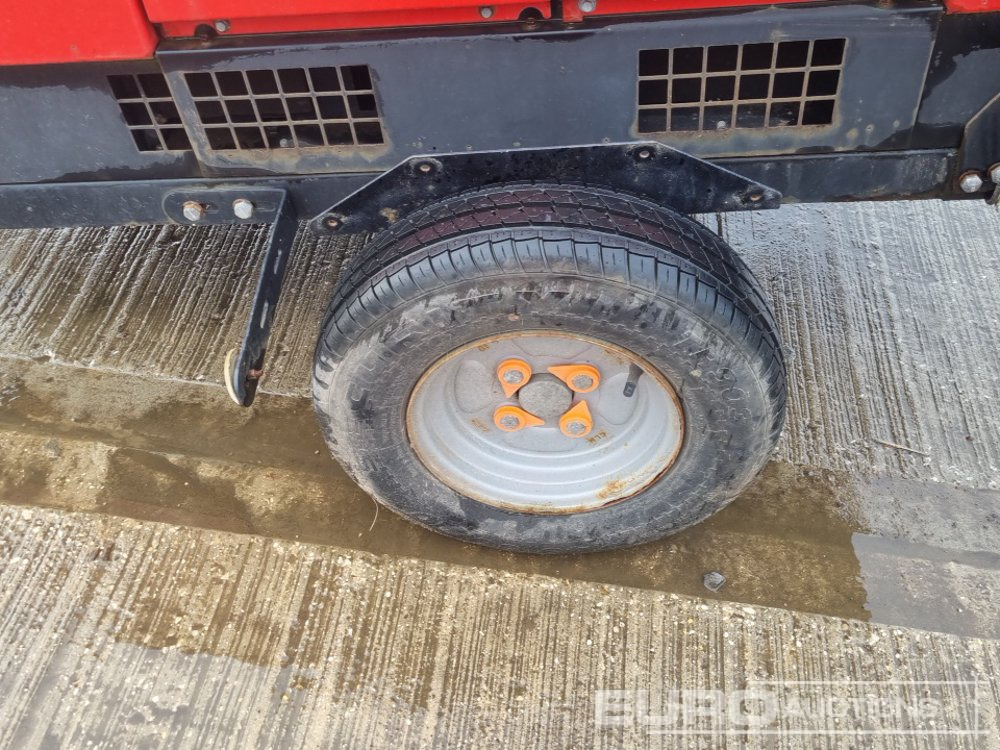 Industrie generator Shindaiwa 300A: afbeelding 10 Industrie generator Shindaiwa 300A: afbeelding 10