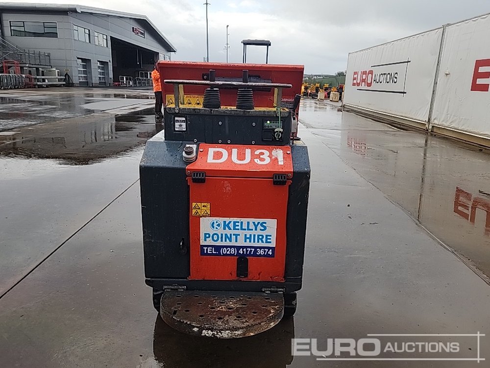 Slane HT1000S - Rupsdumper: afbeelding 4 Slane HT1000S - Rupsdumper: afbeelding 4