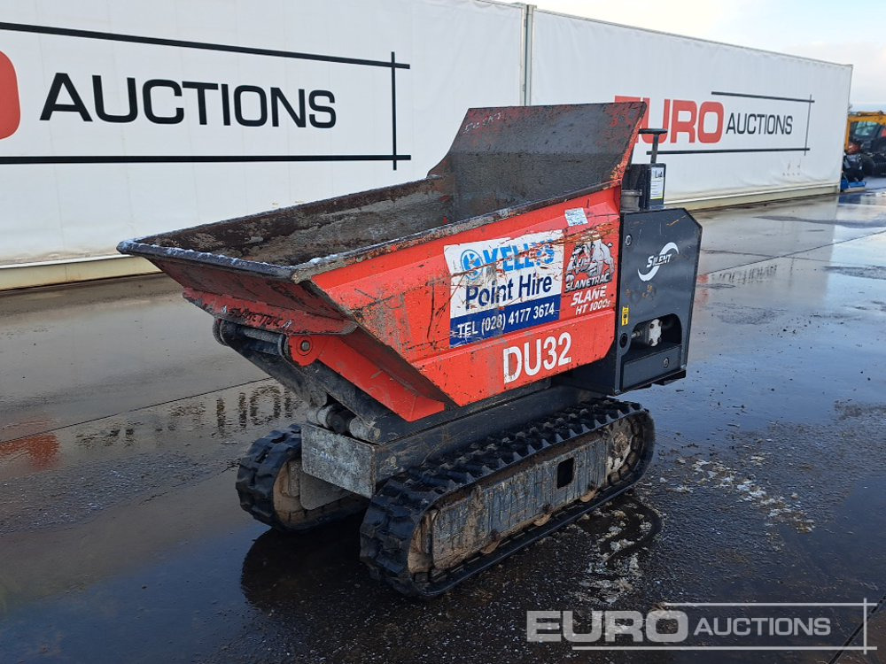 Slane HT1000S - Rupsdumper: afbeelding 1 Slane HT1000S - Rupsdumper: afbeelding 1