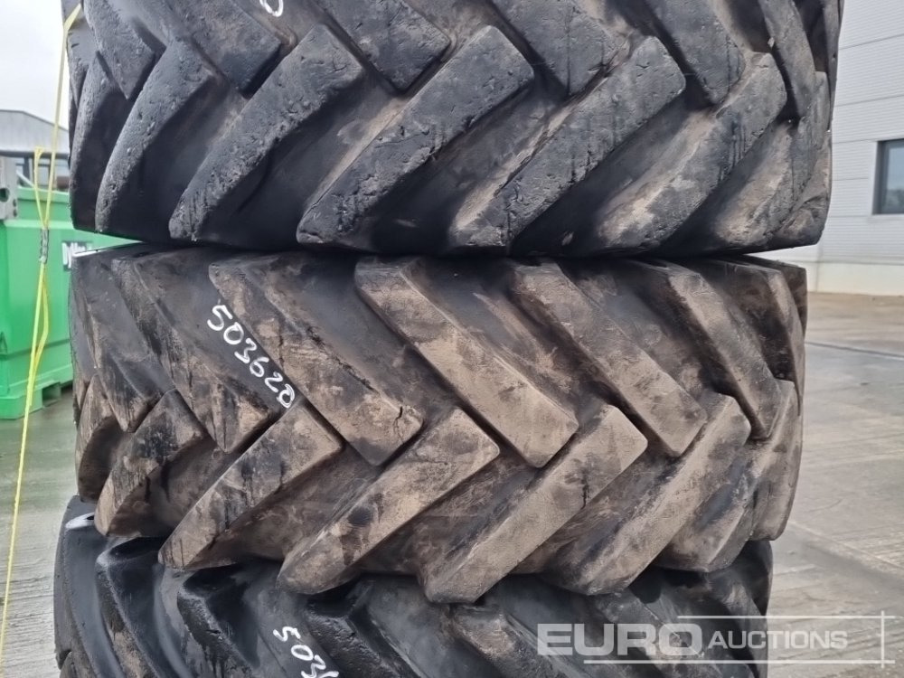 Band Starco 295/80-15.3 Tyre (4 of): afbeelding 6