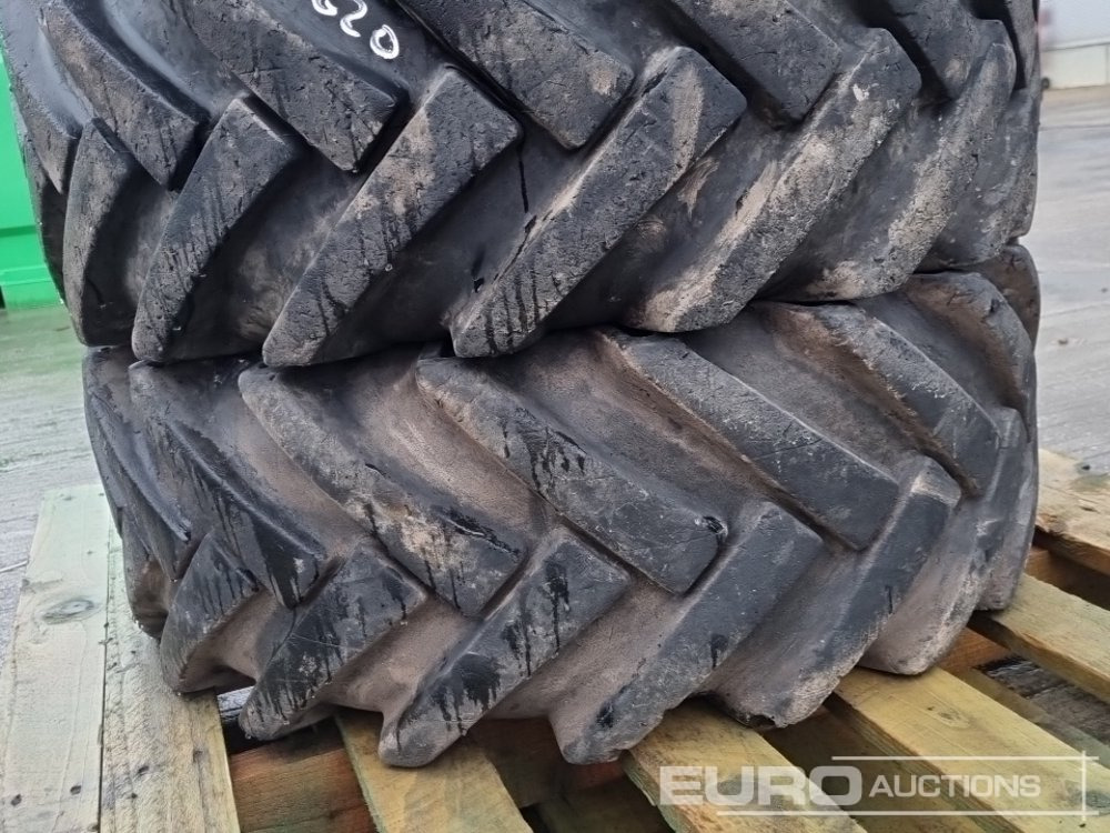 Band Starco 295/80-15.3 Tyre (4 of): afbeelding 8
