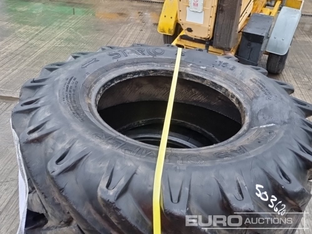 Band Starco 295/80-15.3 Tyre (4 of): afbeelding 9