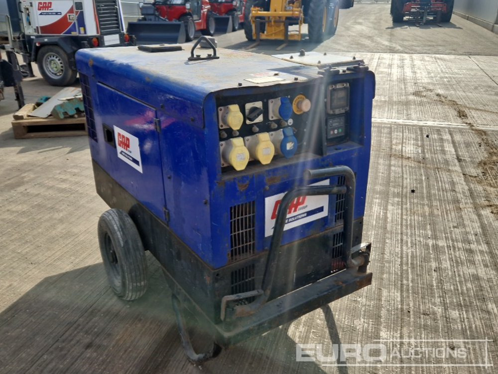 Stephill 10kVA Generator, Kubota Engine - Industrie generator: afbeelding 3 Stephill 10kVA Generator, Kubota Engine - Industrie generator: afbeelding 3