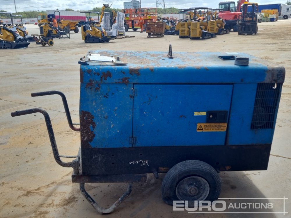 Stephill 10kVA Generator, Kubota Engine - Industrie generator: afbeelding 2 Stephill 10kVA Generator, Kubota Engine - Industrie generator: afbeelding 2