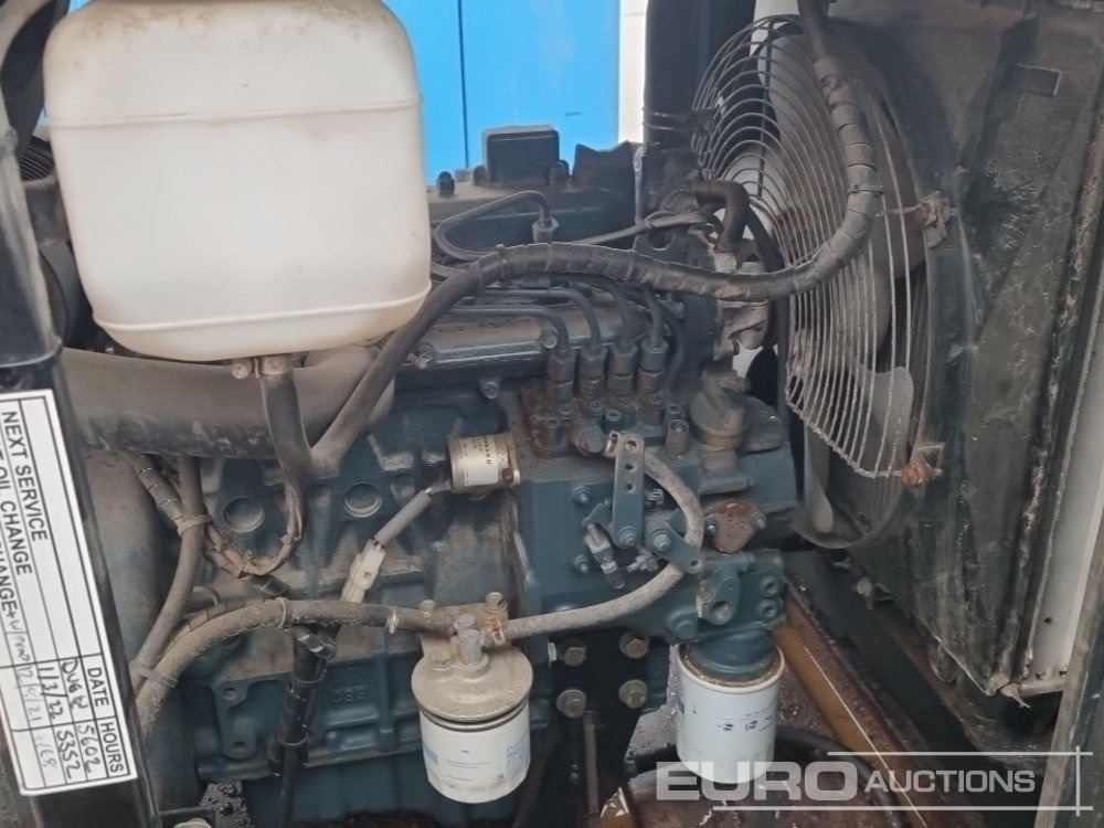 Industrie generator Stephill SSDK12: afbeelding 21 Industrie generator Stephill SSDK12: afbeelding 21