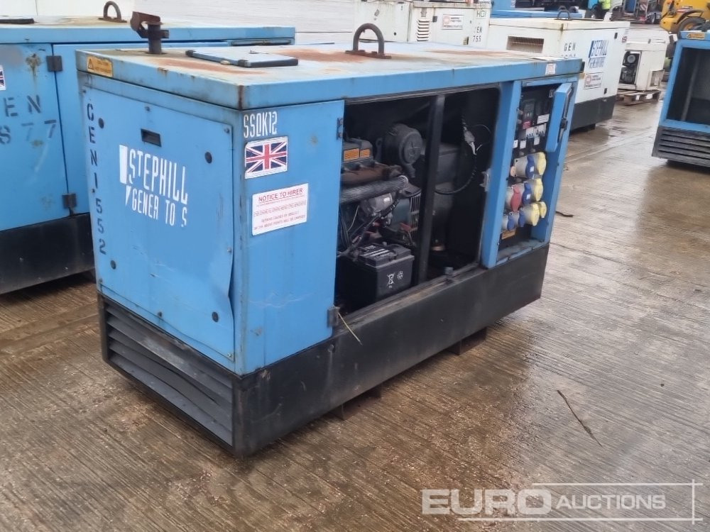 Industrie generator Stephill SSDK12: afbeelding 7 Industrie generator Stephill SSDK12: afbeelding 7