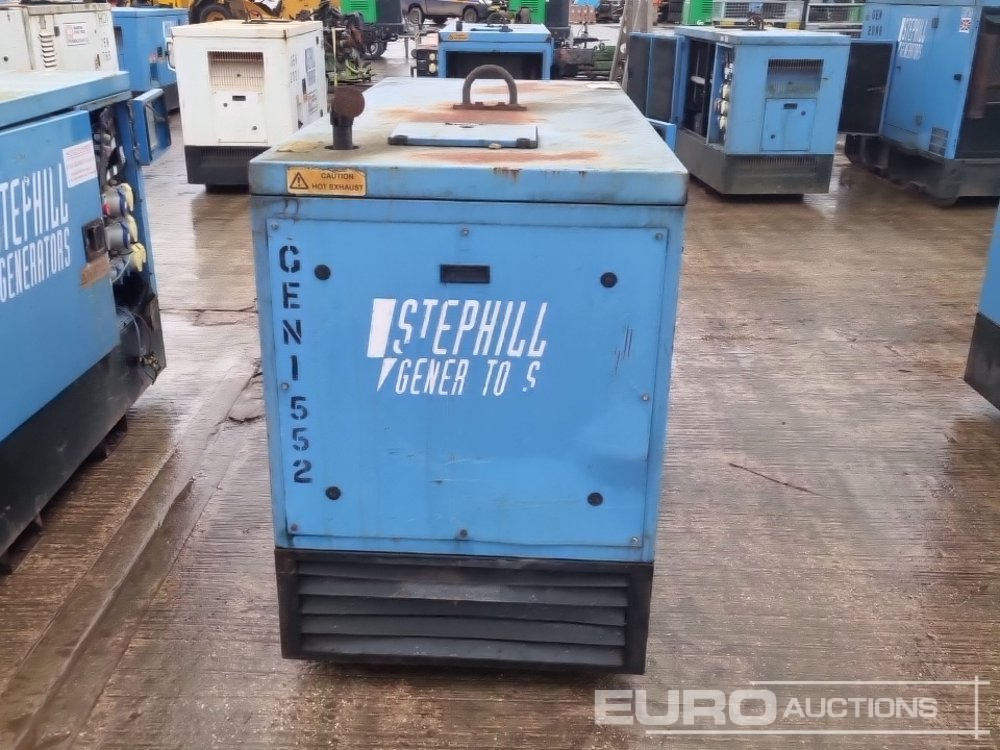 Industrie generator Stephill SSDK12: afbeelding 6 Industrie generator Stephill SSDK12: afbeelding 6