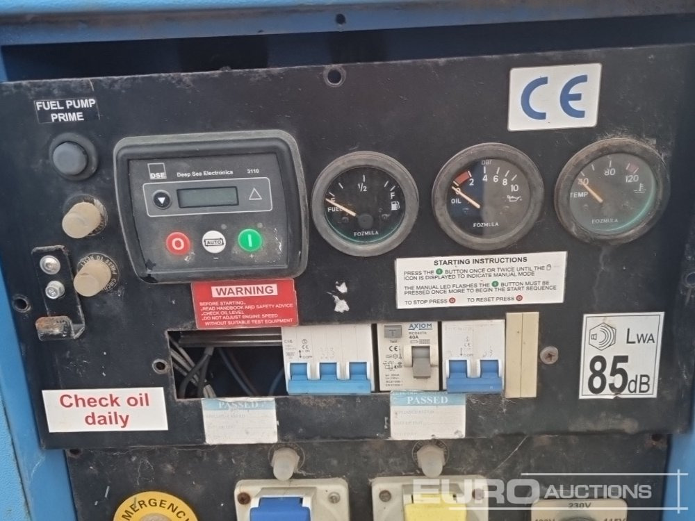 Industrie generator Stephill SSDK12: afbeelding 9 Industrie generator Stephill SSDK12: afbeelding 9