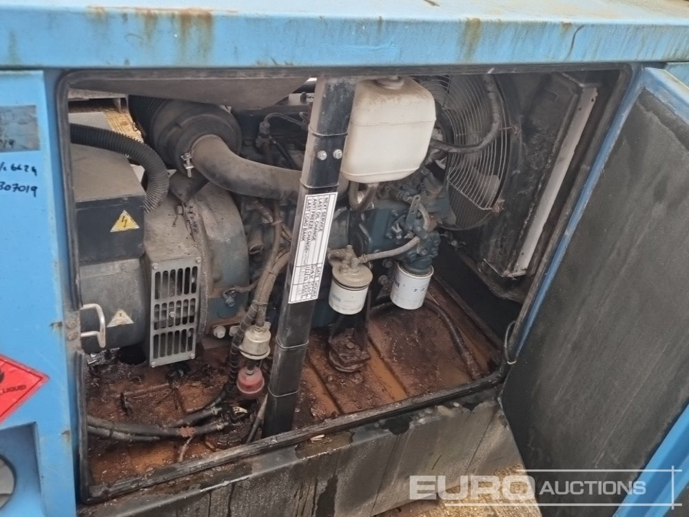 Industrie generator Stephill SSDK12: afbeelding 17 Industrie generator Stephill SSDK12: afbeelding 17