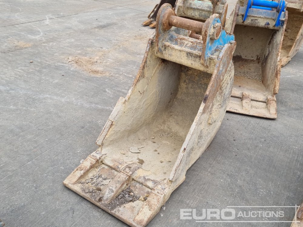 Strickland 24" Digging Bucket 65mm Pin to suit 13 Ton Excavator - Bak: afbeelding 1 Strickland 24" Digging Bucket 65mm Pin to suit 13 Ton Excavator - Bak: afbeelding 1