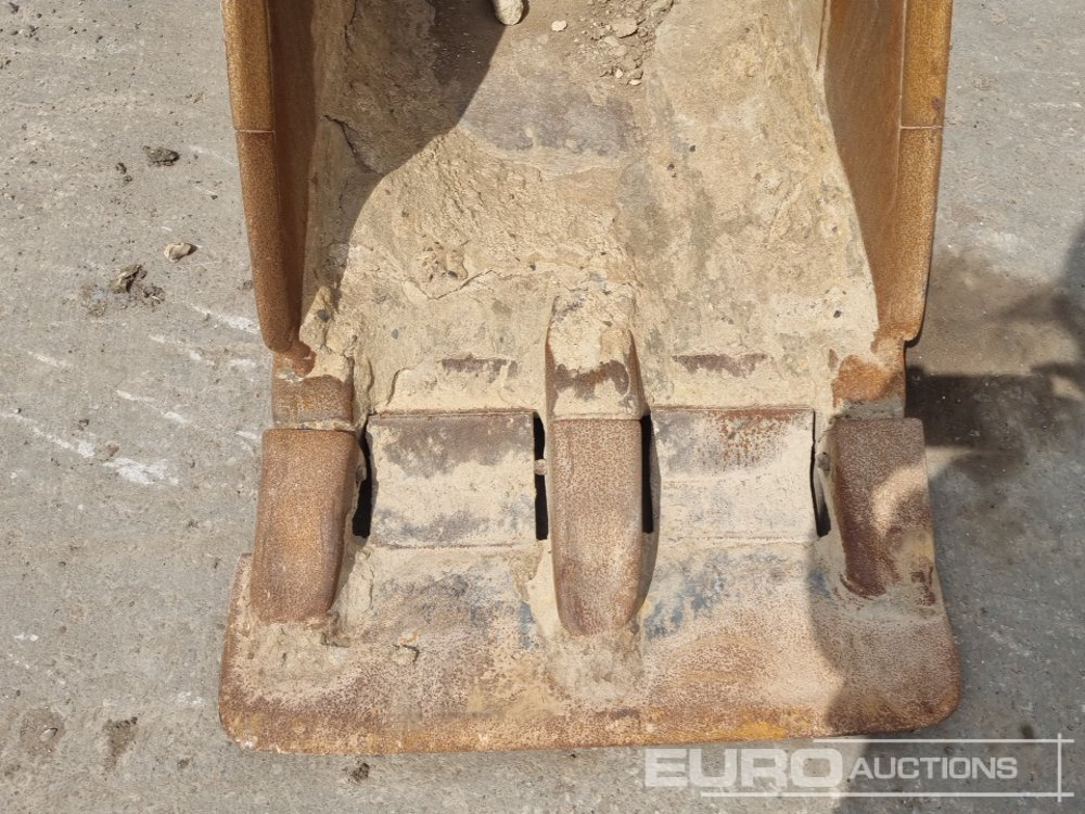 Bak Strickland 24" Digging Bucket 65mm Pin to suit 13 Ton Excavator: afbeelding 9