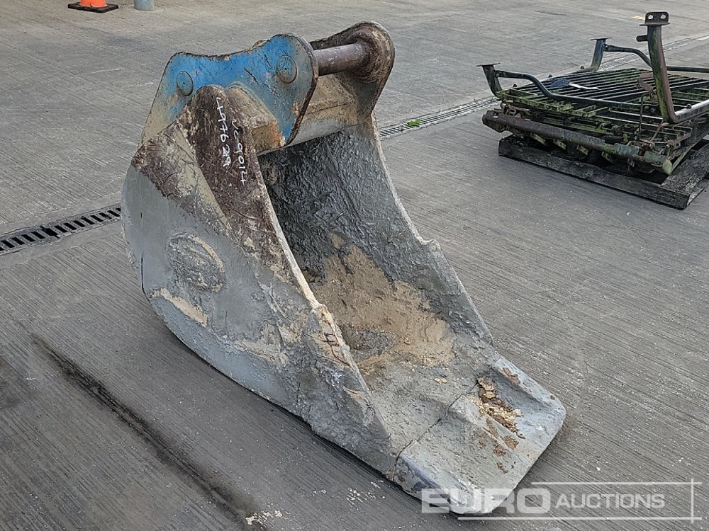 Strickland 24" Digging Bucket 65mm Pin to suit 13 Ton Excavator - Bak: afbeelding 1 Strickland 24" Digging Bucket 65mm Pin to suit 13 Ton Excavator - Bak: afbeelding 1