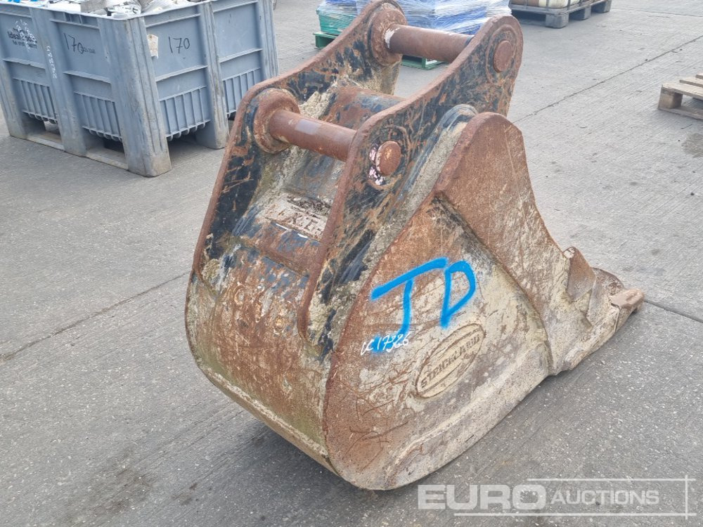 Strickland 24" Digging Bucket 65mm Pin to suit 13 Ton Excavator - Bak: afbeelding 5 Strickland 24" Digging Bucket 65mm Pin to suit 13 Ton Excavator - Bak: afbeelding 5