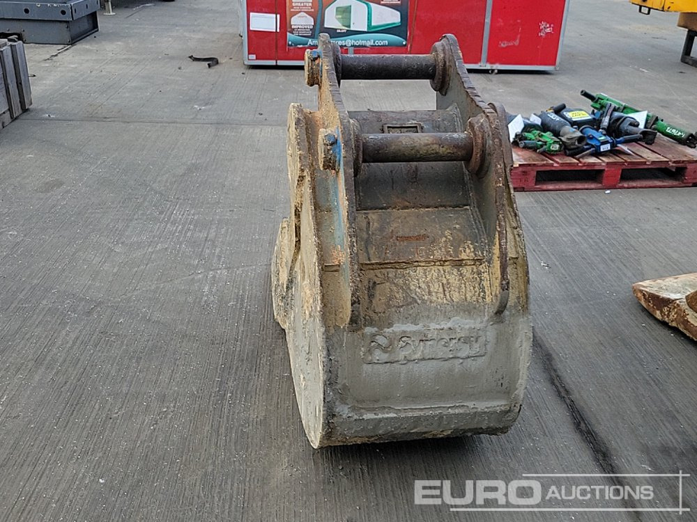 Strickland 24" Digging Bucket 65mm Pin to suit 13 Ton Excavator - Bak: afbeelding 4 Strickland 24" Digging Bucket 65mm Pin to suit 13 Ton Excavator - Bak: afbeelding 4
