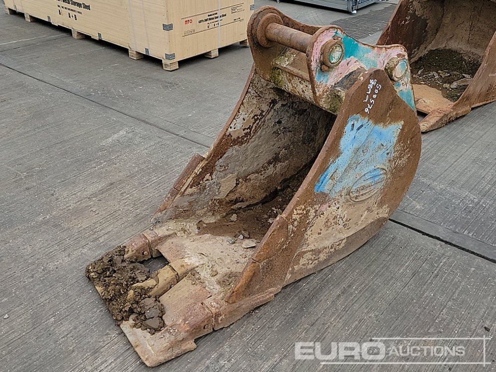 Strickland 24" Digging Bucket 65mm Pin to suit 13 Ton Excavator - Bak: afbeelding 1 Strickland 24" Digging Bucket 65mm Pin to suit 13 Ton Excavator - Bak: afbeelding 1