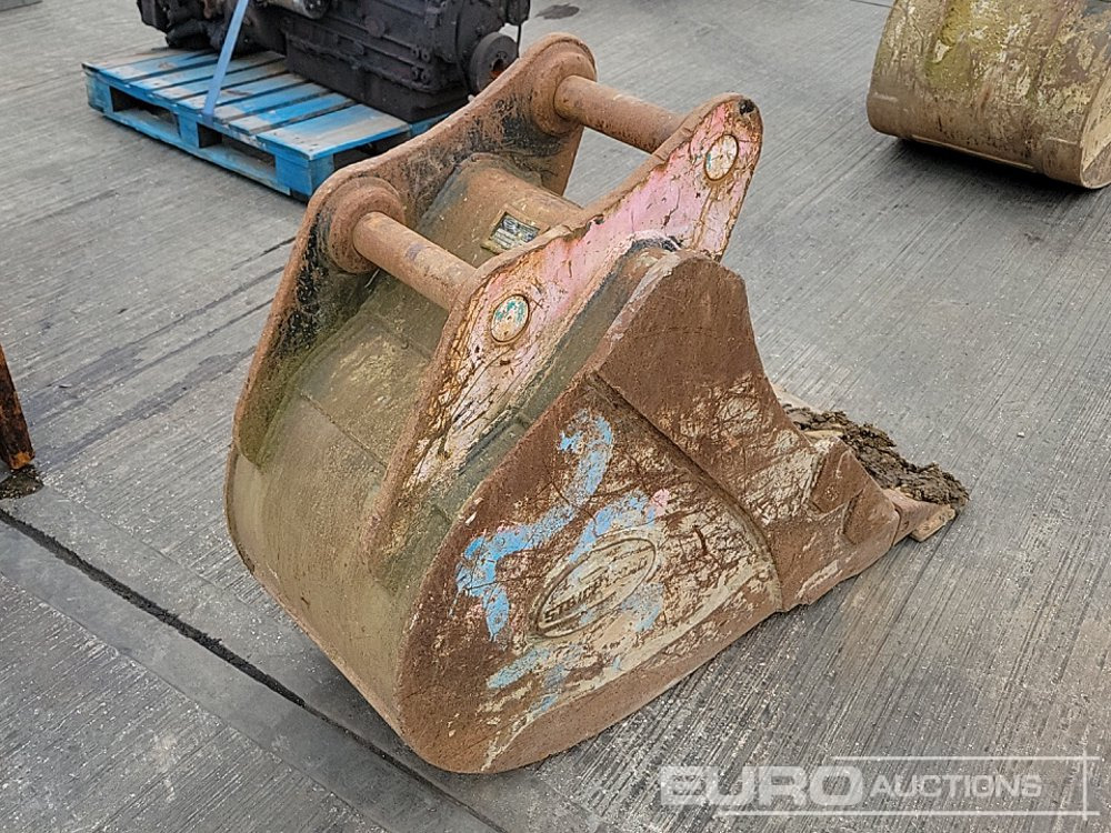 Strickland 24" Digging Bucket 65mm Pin to suit 13 Ton Excavator - Bak: afbeelding 5 Strickland 24" Digging Bucket 65mm Pin to suit 13 Ton Excavator - Bak: afbeelding 5